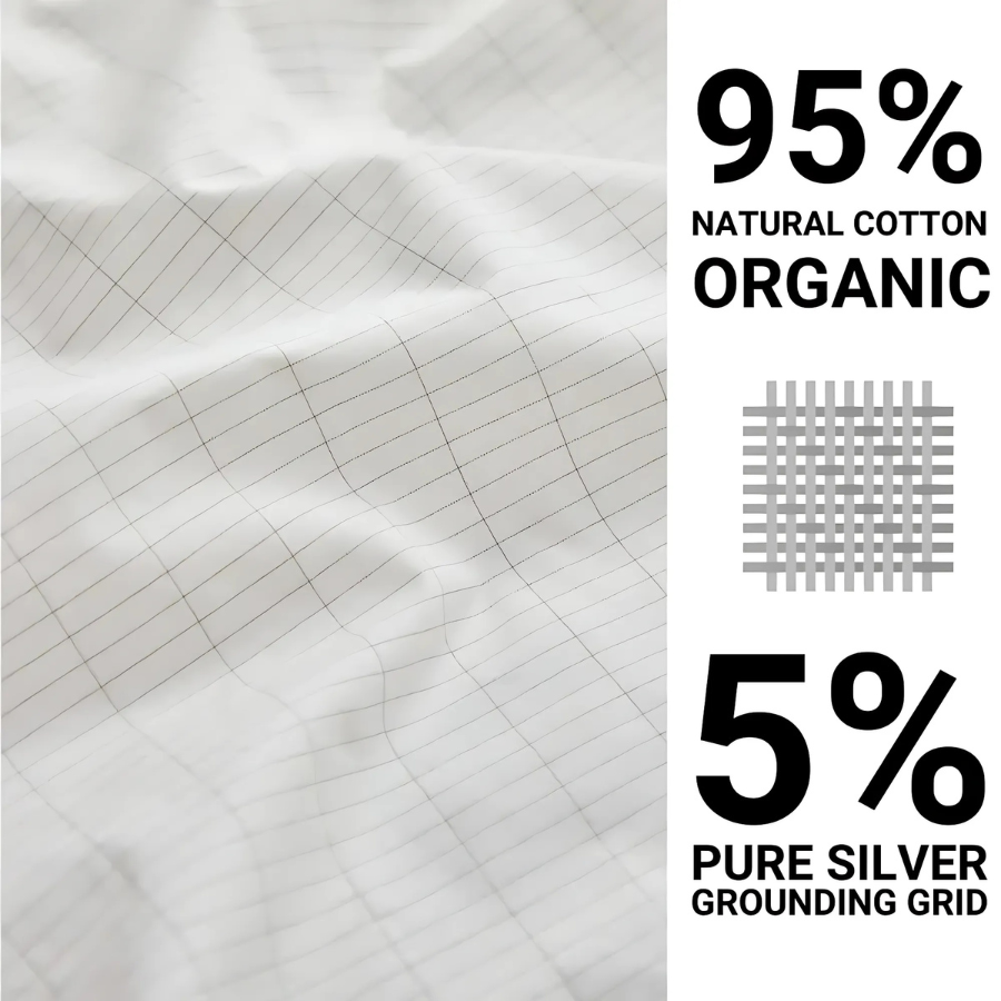 Magnoid - Grounding Bed Sheet