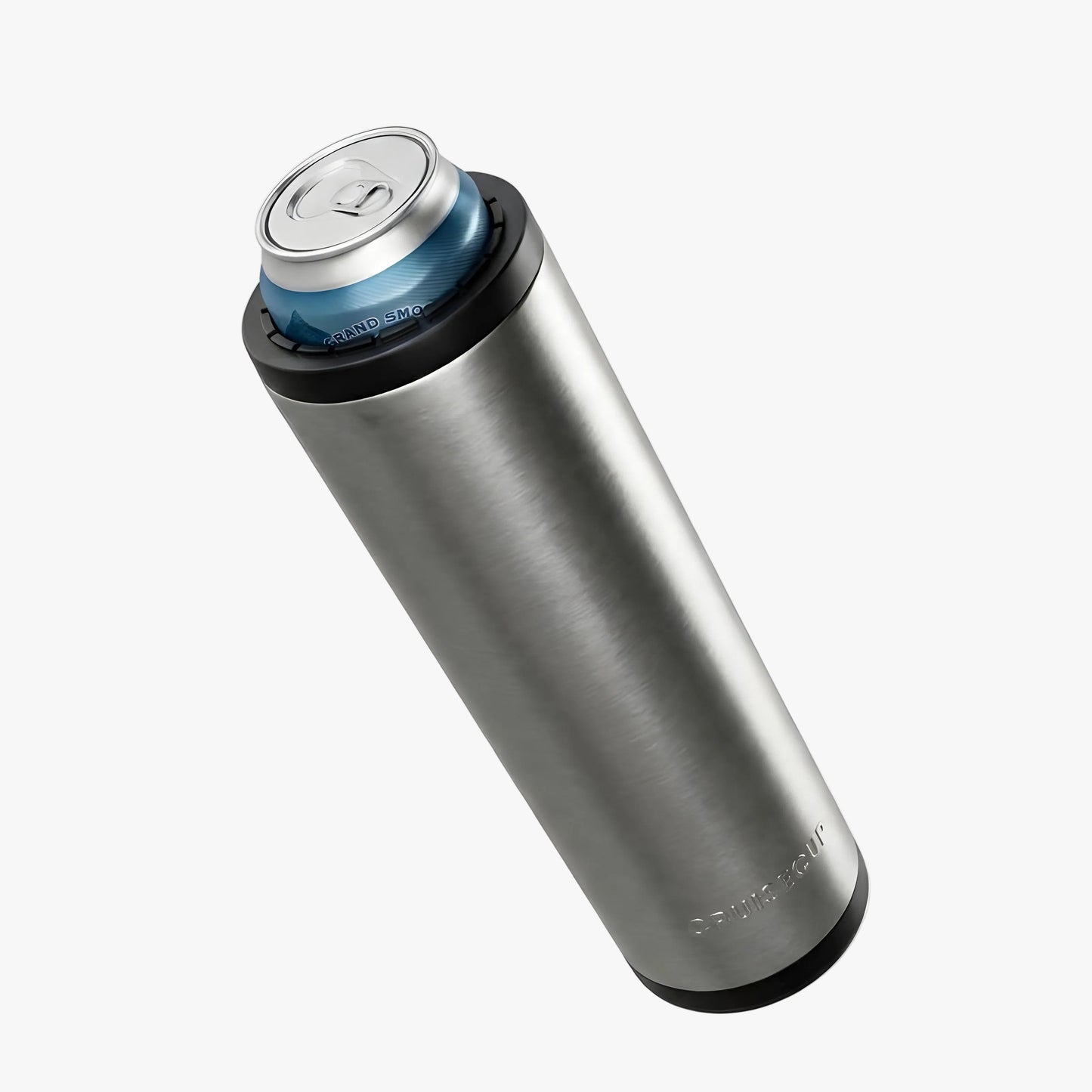 Stainless Steel Double Tactical Reload Can Holder (Pre-Order)