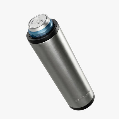Stainless Steel Double Tactical Reload Can Holder (Pre-Order)