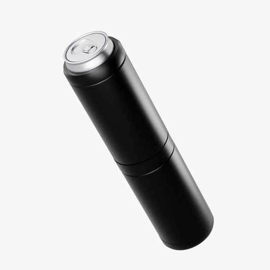 Slim Tactical Reload Can Holder