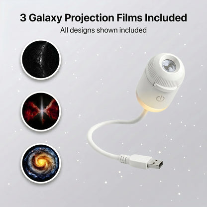 Oklumi™ - Galaxy Ceiling Projector