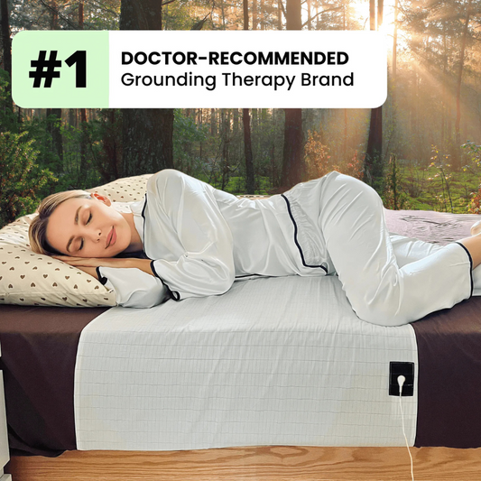Magnoid - Grounding Bed Sheet