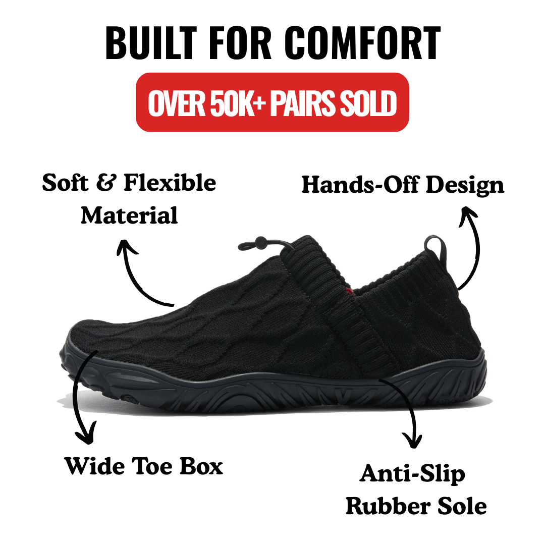 Magnoid™ Recovery Slip On Shoes