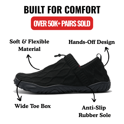 Magnoid™ Recovery Slip On Shoes