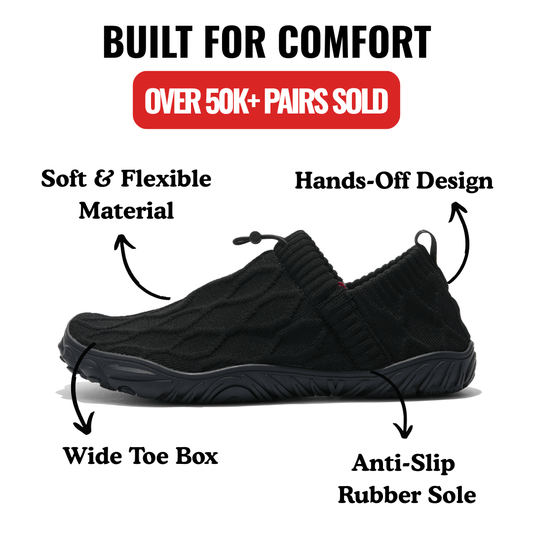 Magnoid™ Recovery Slip On Shoes
