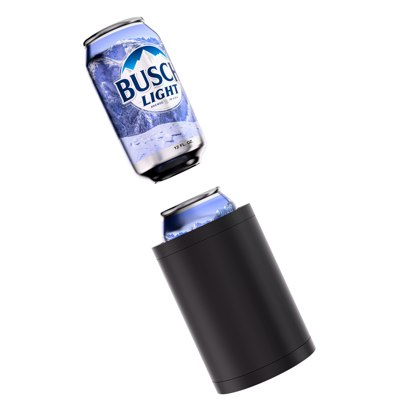 Single Tactical Reload Can Holder