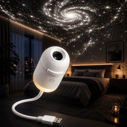 Oklumi™ - Galaxy Ceiling Projector