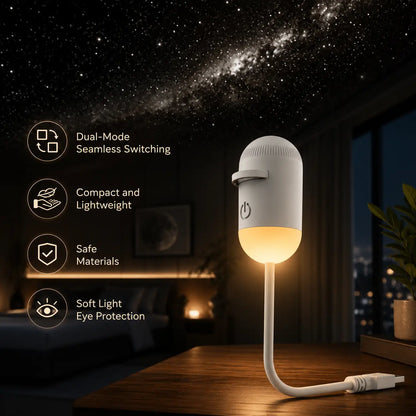 Oklumi™ - Galaxy Ceiling Projector