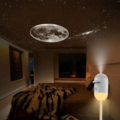 Oklumi™ - Galaxy Ceiling Projector