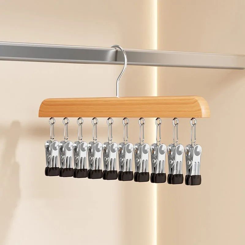 10 in 1 Socks Hanger