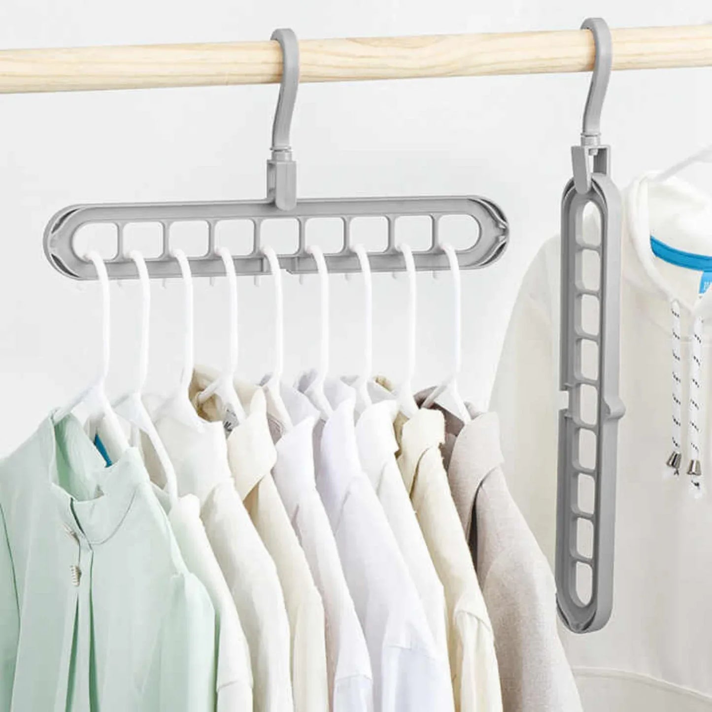Magnoid™ 9-in-1 Smart Hager Pro